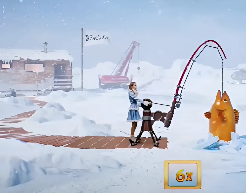 Waar je Ice Fishing kunt spelen in Nederland