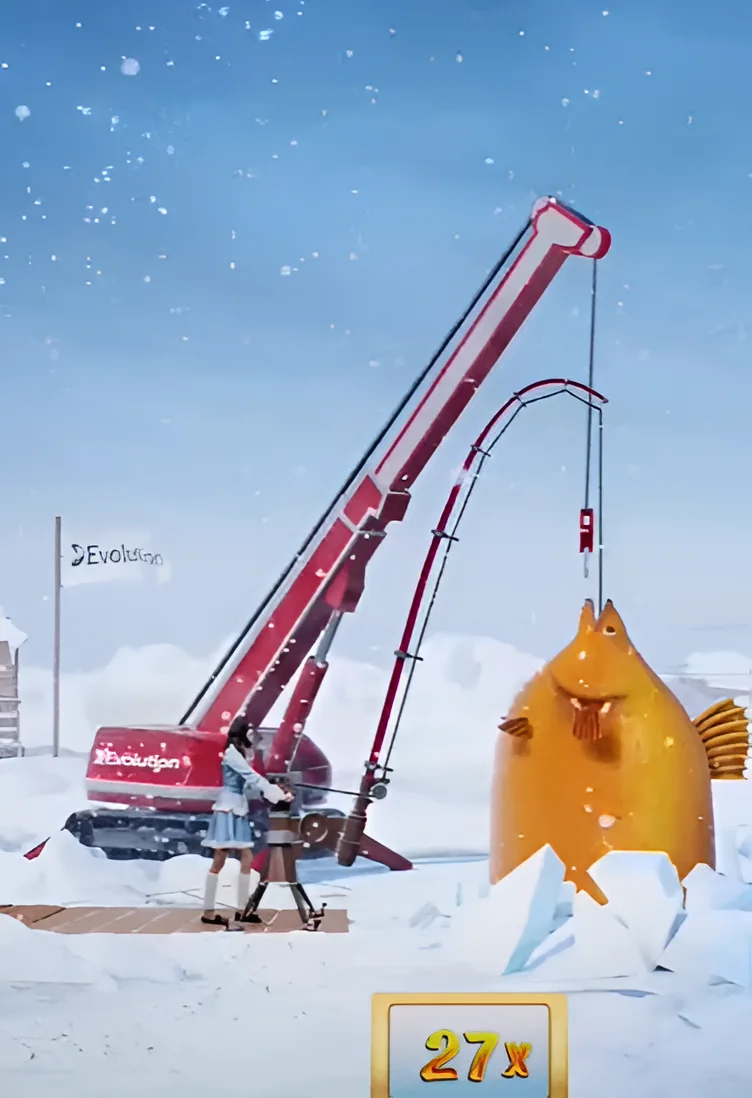 Veilig Spelen met Ice Fishing Slot op Mobiel