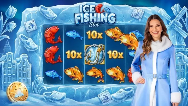 Wat is Ice Fishing Slot?