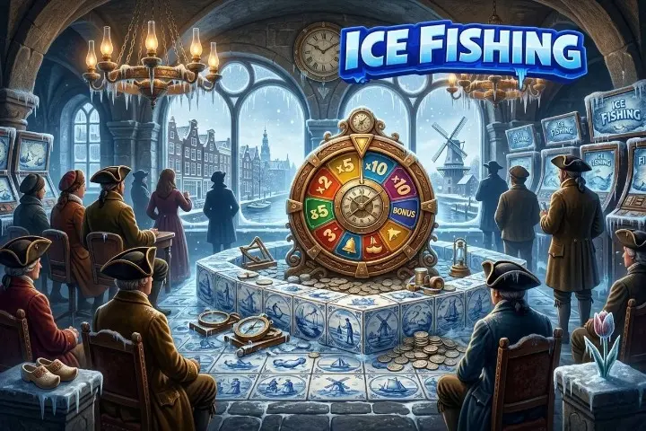 Wat is Ice Fishing?