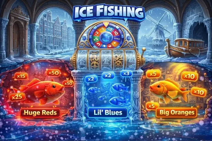 Ice Fishing