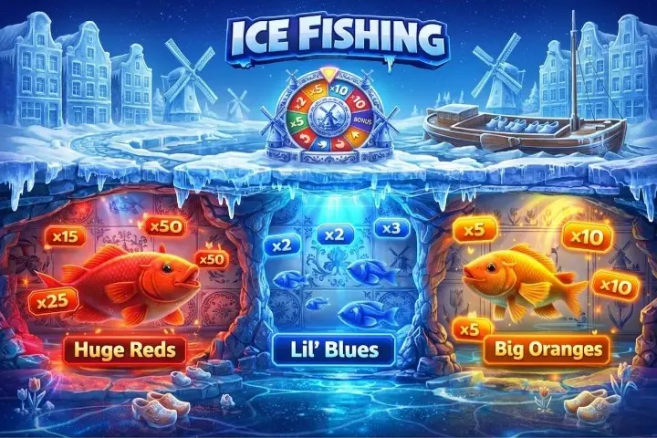 Ice Fishing
